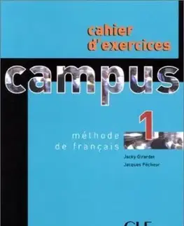 Campus 1Cahier d´exercices