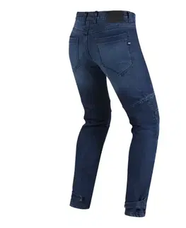PMJ PROmo Jeans Titanium modrá - 30