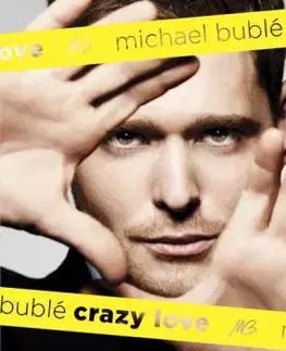 Bublé Michael - Crazy Love (Yellow) LP - Michael Bublé