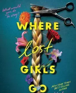 Where Lost Girls Go - Kody Keplinger