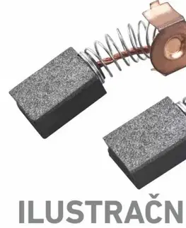 EXTOL CRAFT Uhlíky 2ks pre 416200