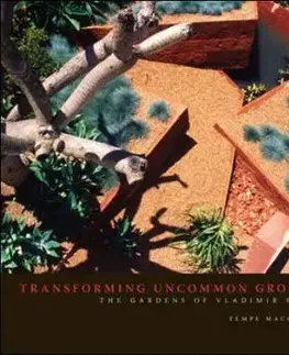 Transforming Uncommon Ground - Tempe Macgowan