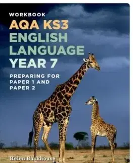 AQA KS3 English Language: Year 7 Test Workbook Pack of 15 - David Stone, Helen Backhouse