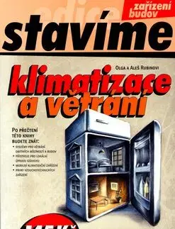 Klimatizace a větrání - Aleš Rubin, Olga Rubinová