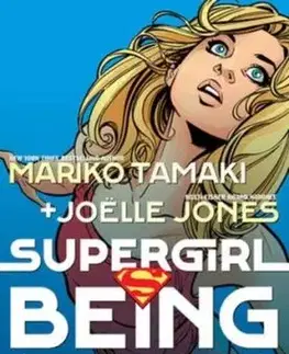 Supergirl: Being Super (2026 Edition) - Mariko Tamaki