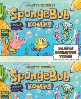 SpongeBob 2/2026