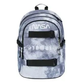 Školský batoh Skate NASA Grey Baagl
