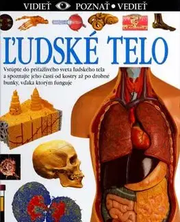 Ľudské telo - Steve Parker