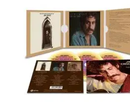 Croce Jim - The Definitive Croce (Limited Edition) 3CD - Jim Croce