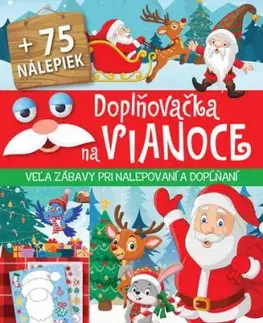Doplňovačka na Vianoce