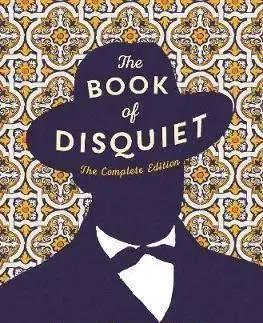 The Book of Disquiet - Fernando Pessoa