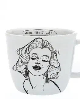 Hrnček PolonaPolona Marilyn Monroe 350ml - PolonaPolona