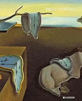 Dali in 400 images - William Jeffett