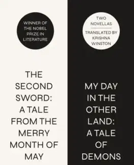 The Second Sword: A Tale from the Merry Month of May, and My Day in the Other Land: A Tale of Demons - Peter Handke