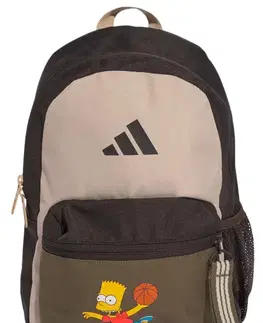 Adidas The Simpsons Backpack Kids Veľkosť: Univerzálna veľkosť