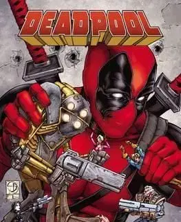 Deadpool Minibus 2