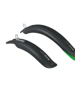 Kellys Foggy Black-Green