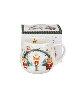 Hrnček sudový 430 ml CHRISTMAS CUTIES 2