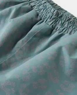 Detské nohavice do dažďa s reflexnými prvkami