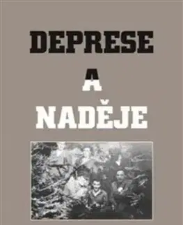 Deprese a naděje - Petr Kopečný