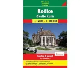 KOSICE A OKOLIE KOSIC