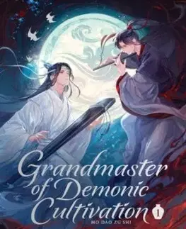 Grandmaster of Demonic Cultivation: Mo Dao Zu Shi (Deluxe Hardcover Novel) Vol. 1 - Mo Xiang Tong Xiu
