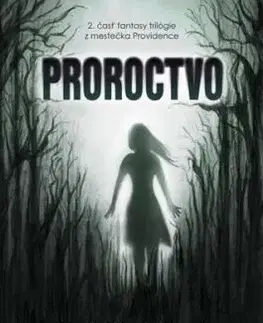 Proroctvo - Providence 2 - Jamie McGuire