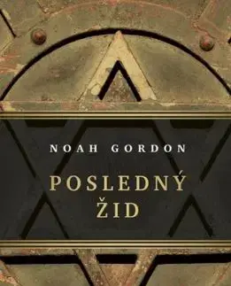 Posledný Žid, 2. vydanie - Gordon Noah