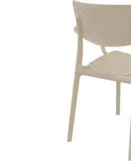 Záhradná stolička Dekorhome