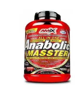 Amix Anabolic Masster 2200 g čokoláda