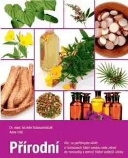 Přírodní hormonální léčba - Annelie Scheuernstuhl, Anne Hild
