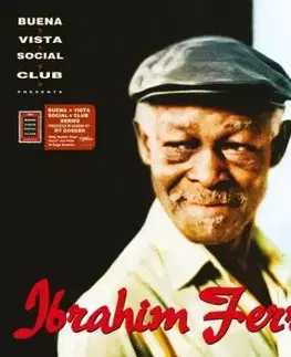 Ferrer Ibrahim - Ibrahim Ferrer (Buena Vista Social Club Presents) 2LP - Ibrahim Ferrer