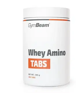GymBeam  Whey amino TABS
