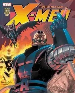 Xmen by Peter Milligan Blood of Apocalypse - Peter Milligan, Lan Medina, Fabian Nicieza
