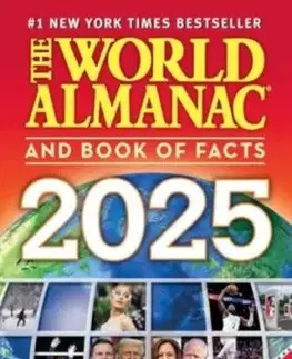 The World Almanac and Book of Facts 2025 - Sarah Janssen
