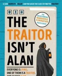 The Traitor Isn't Alan - Joe Shooman