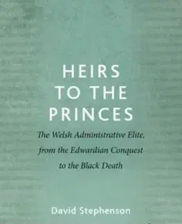 Heirs to the Princes - David Stephenson