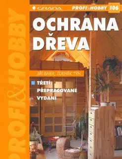 Ochrana dřeva - Zdeněk Týn, Jiří Baier