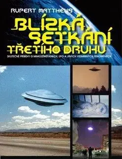 Blízká setkání - Rupert Matthews