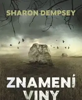 Znamení viny - Sharon Dempsey