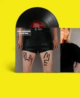 Gordon Kim - Play Me LP - Gordon Kim