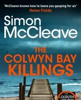 The Colwyn Bay Killings - Simon McCleave