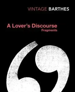 A Lover's Discourse - Roland Barthes