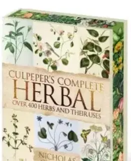 Culpeper's Complete Herbal - Nicholas Culpeper