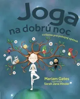 Joga na dobrú noc - Mariam Gates