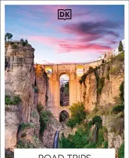 DK Road Trips Spain - DK