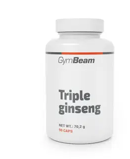 GymBeam  Triple ginseng