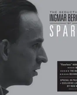 Sparks - The Seduction Of Ingmar Bergman (Deluxe Version) CD - Sparks