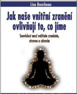 Jak naše vnitřní zranění ovlivňují to, co jíme - Lise Bourbeau