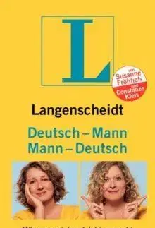 Langenscheidt Deutsch - Mann / Mann - Deutsch: Maennerverstehen leicht gemacht